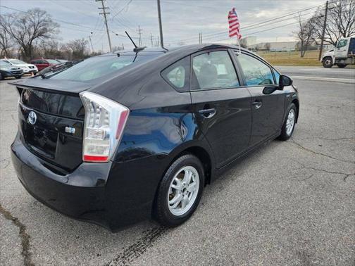 2010 Toyota Prius II