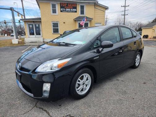 2010 Toyota Prius II