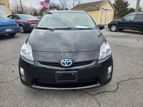 2010 Toyota Prius II