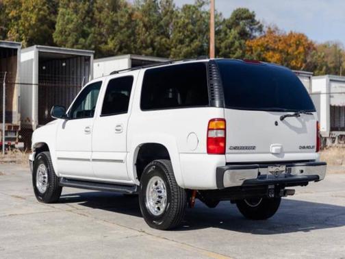 2002 Chevrolet Suburban 2500 LT