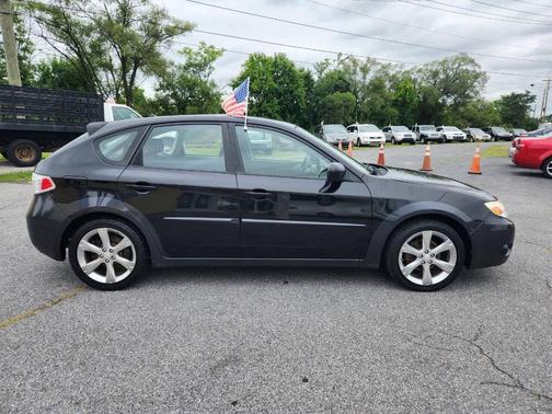 2008 Subaru Impreza Outback Sport Wagon