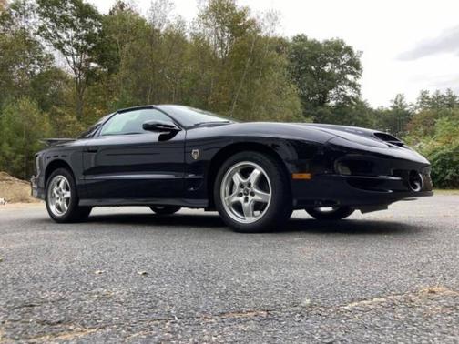 2002 Pontiac Firebird Trans Am