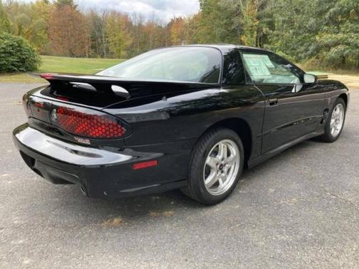2002 Pontiac Firebird Trans Am