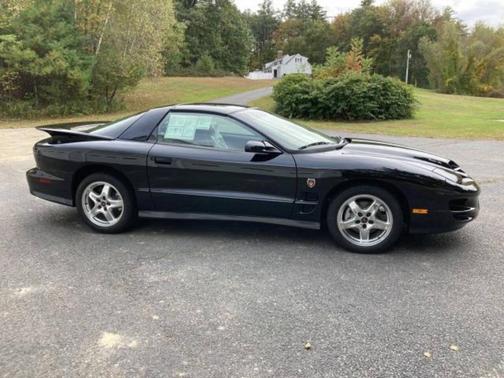 2002 Pontiac Firebird Trans Am