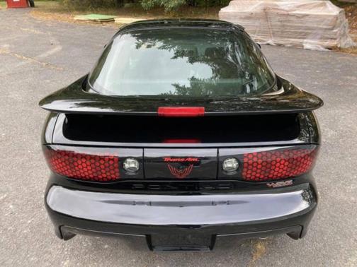 2002 Pontiac Firebird Trans Am