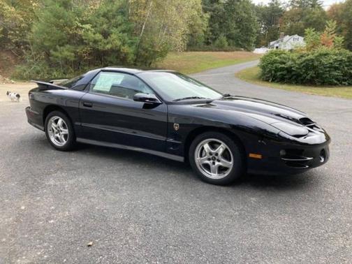2002 Pontiac Firebird Trans Am