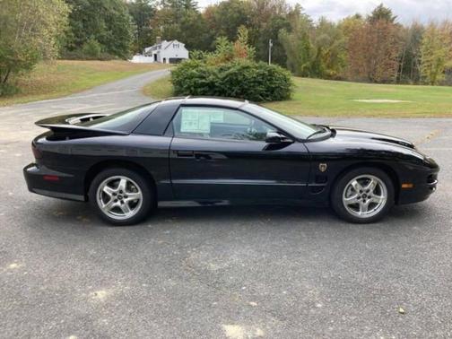 2002 Pontiac Firebird Trans Am
