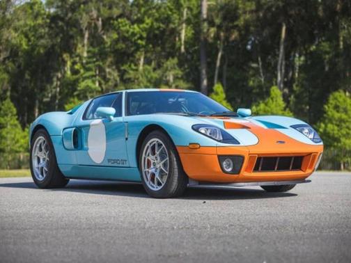 2006 Ford GT Base 2dr Coupe