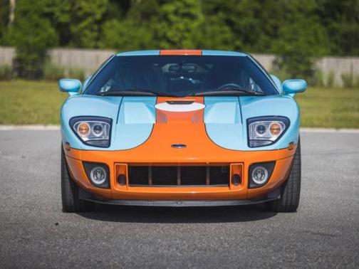 2006 Ford GT Base 2dr Coupe