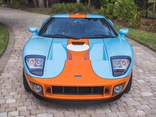 2006 Ford GT Base 2dr Coupe