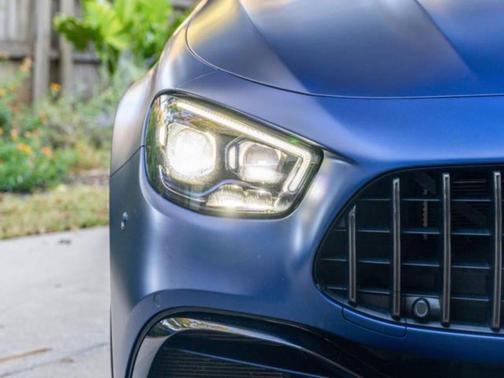 2021 Mercedes-Benz AMG E 63 S 4MATIC+