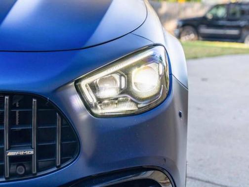 2021 Mercedes-Benz AMG E 63 S 4MATIC+