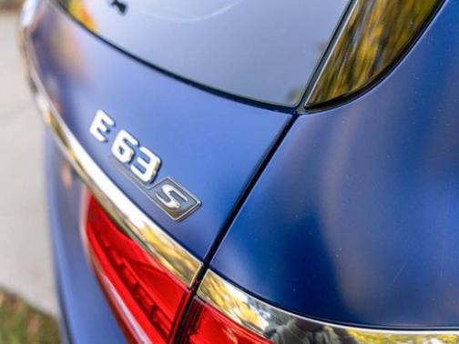 2021 Mercedes-Benz AMG E 63 S 4MATIC+