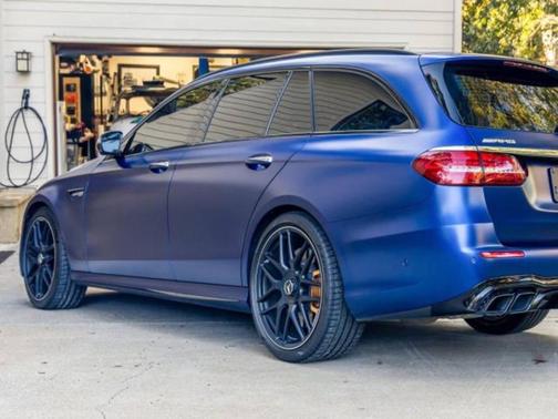 2021 Mercedes-Benz AMG E 63 S 4MATIC+