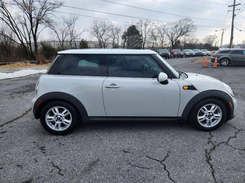 2013 MINI Hardtop Cooper