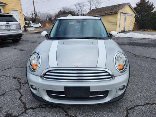 2013 MINI Hardtop Cooper