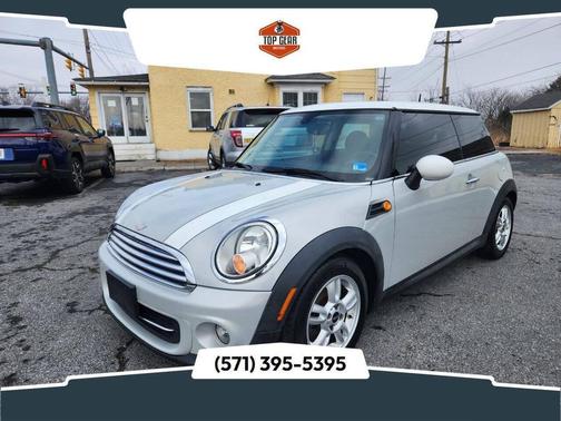 2013 MINI Hardtop Cooper