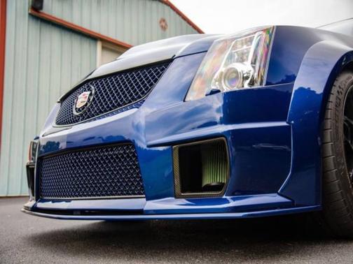 2012 Cadillac CTS-V Base
