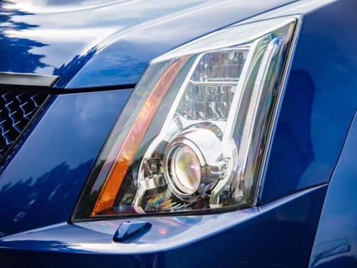 2012 Cadillac CTS-V Base