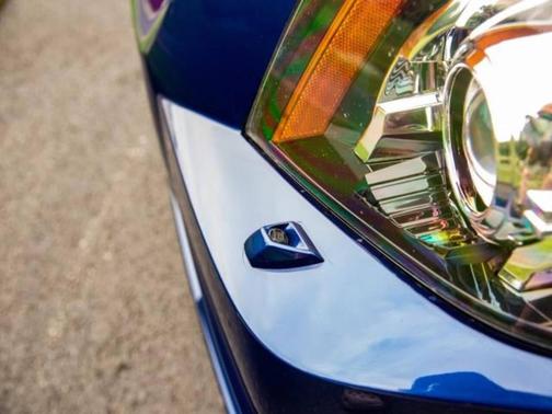 2012 Cadillac CTS-V Base