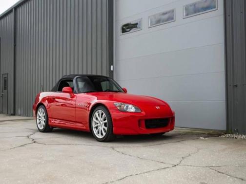 2007 Honda S2000 Base