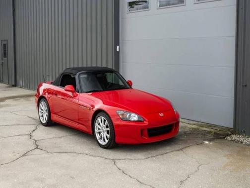 2007 Honda S2000 Base