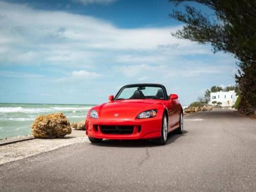 2007 Honda S2000 Base
