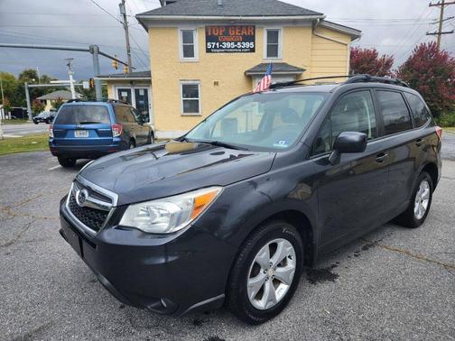 2015 Subaru Forester 2.5i Premium