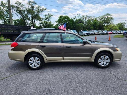2008 Subaru Outback 2.5 i