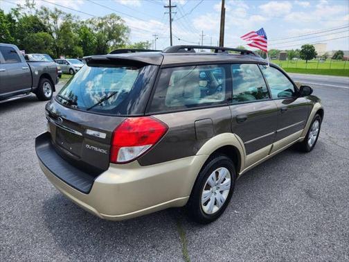2008 Subaru Outback 2.5 i