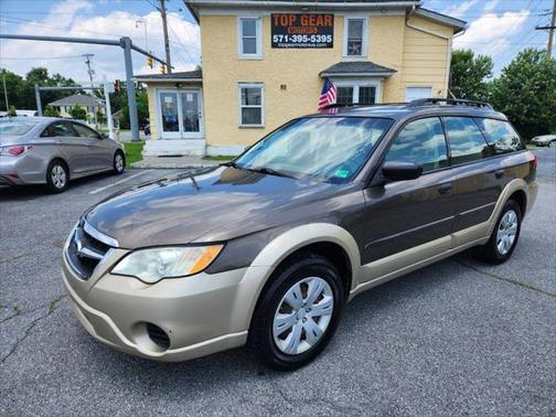 2008 Subaru Outback 2.5 i