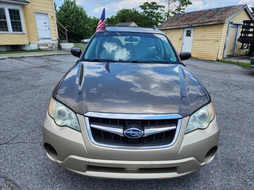 2008 Subaru Outback 2.5 i