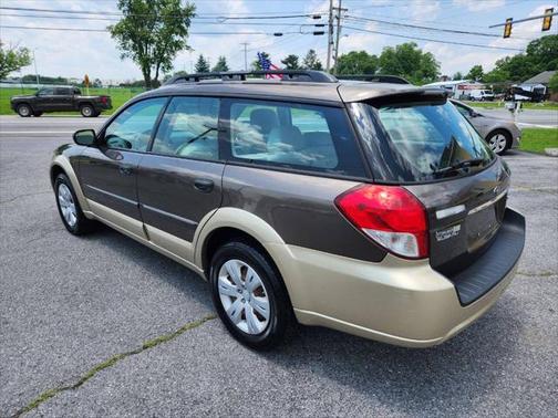 2008 Subaru Outback 2.5 i