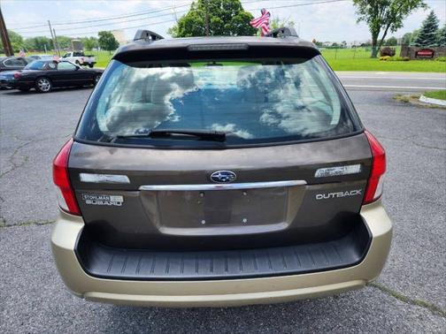2008 Subaru Outback 2.5 i