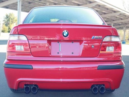 2001 BMW M5 Base