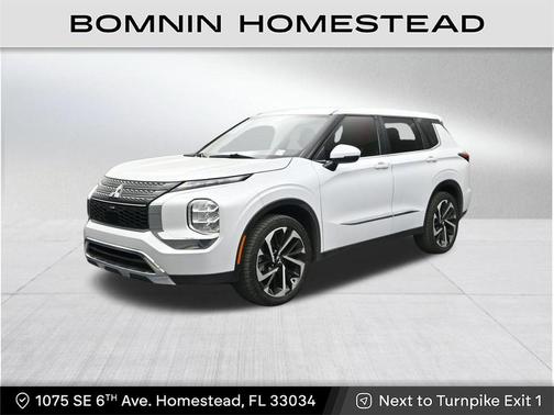 2022 Mitsubishi Outlander ES 2.5 2WD