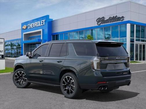 2025 Chevrolet Tahoe 2WD RST