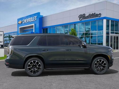 2025 Chevrolet Tahoe 2WD RST