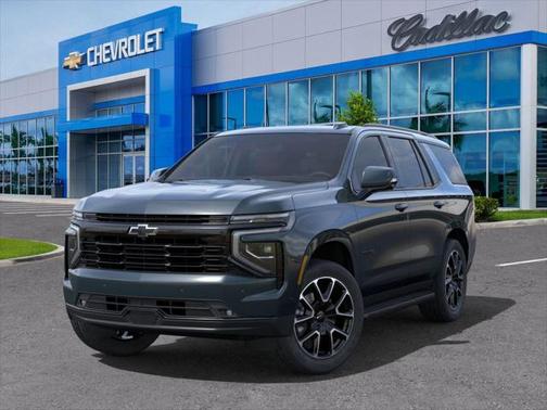 2025 Chevrolet Tahoe 2WD RST