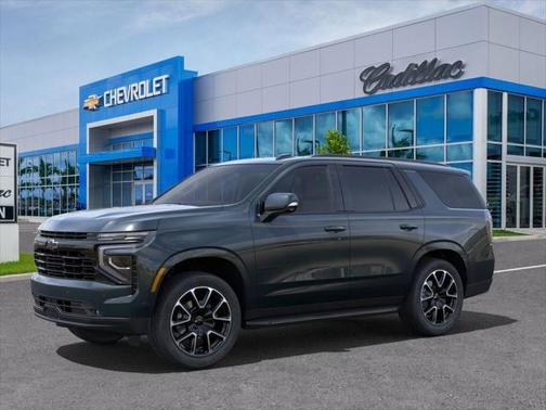 2025 Chevrolet Tahoe 2WD RST