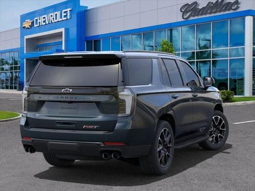 2025 Chevrolet Tahoe 2WD RST