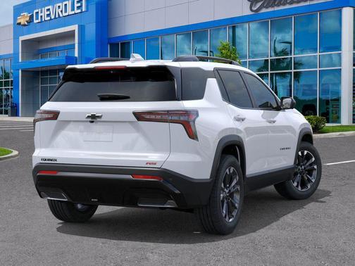 2026 Chevrolet Equinox FWD RS