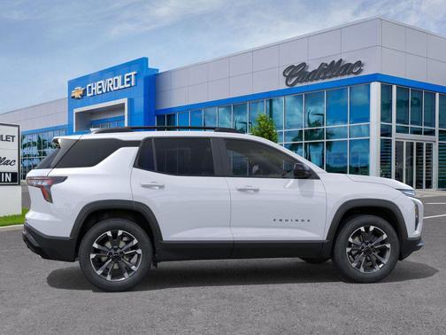 2026 Chevrolet Equinox FWD RS