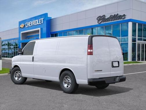 2025 Chevrolet Express 2500 RWD 2500 Regular Wheelbase WT
