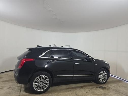 2019 Cadillac XT5 Premium Luxury