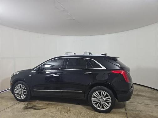 2019 Cadillac XT5 Premium Luxury