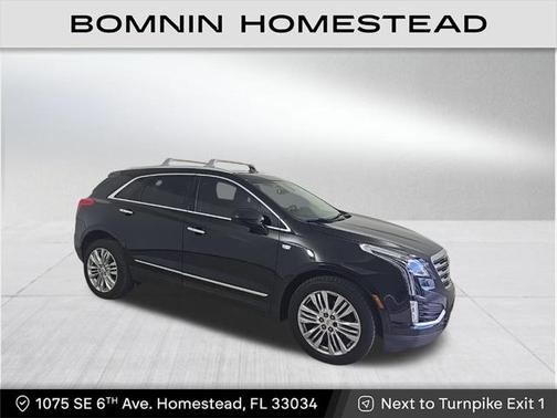 2019 Cadillac XT5 Premium Luxury