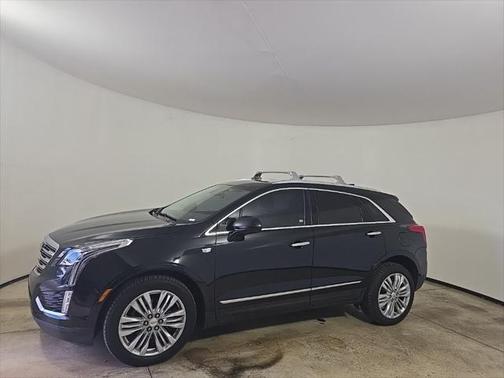 2019 Cadillac XT5 Premium Luxury