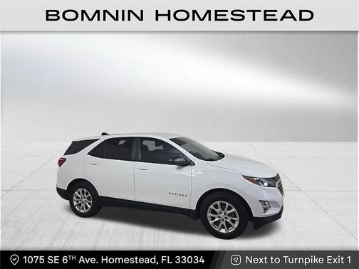 2021 Chevrolet Equinox LS