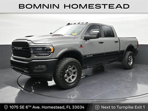 2024 RAM 2500 Power Wagon